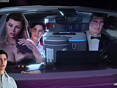 Lonely wife needs huge boobs fucked in 3d.