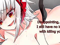 i'm watchin this hentai joi, it's so excitin