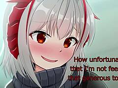 i'm watchin this hentai joi, it's so excitin