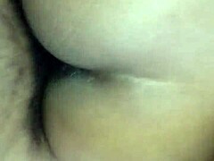 ebony pussy gets king sauce creampie