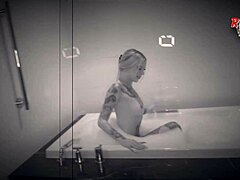 Soft cassidy luxe teaser at pool