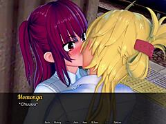 Futasworldofntr-1 2 1-pc animation in 3D style