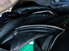 Lisa Gus Feels Intense Pleasure Sucking Black Cock In Interracial Blowjob