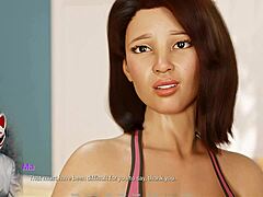 In A Scent 3 Hentai Game - Time To Grab That Big Ass Booty