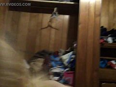 Milf blonde babe lets me record her sloppy blowjob and deepthroat