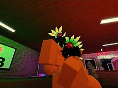 Two Hot Rich BBC Femboys Get Creampied And Roughly Dicked Down.