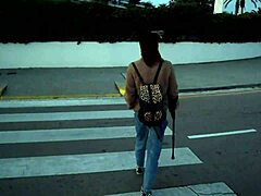 Girl Invites Stranger To Van For Wild Sex