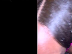 Teen Takes Bbc And Cumshot