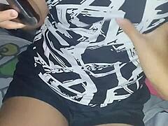 This asian beauty wants cumshot on her belly in missionary 😍