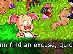 Goku kisses chi-chi uncensored