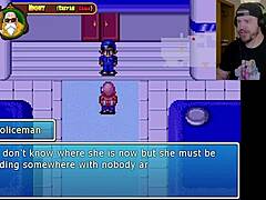 Goku kisses chi-chi uncensored