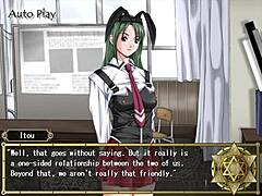 i played bible black infection, high priest fucks anime girls, lol