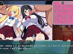 i'm the magical girl otometia bound in this bondage game part 2