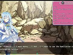 i'm the magical girl otometia bound in this bondage game part 2