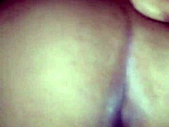 Monster Cock Intensely Fucks Bent Over Big Ass Doggy