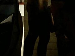 New capoeira student drools on my dick