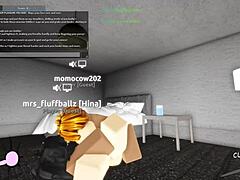 51 roblox porn with whore getting blowjob, bent over doggystyle, riding monster cock 😍