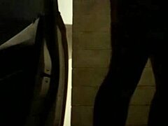 New capoeira student drools on my dick