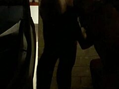 New capoeira student drools on my dick