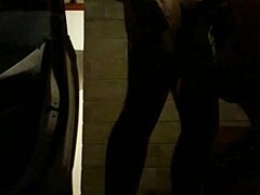 New capoeira student drools on my dick