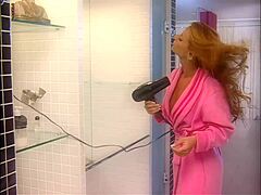 Viviane Araujo Shines in Brazilian Remastered Clip