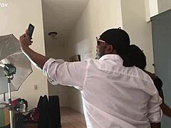 Introducing Ebony Star Kaiya Rose On Kingcuretv Website