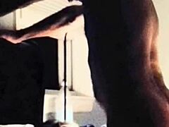 Mature Woman Receives Oral On Face