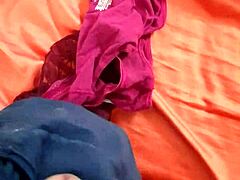 my sister-in-law's panties