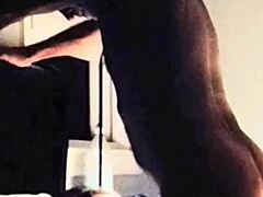 Mature Woman Receives Oral On Face