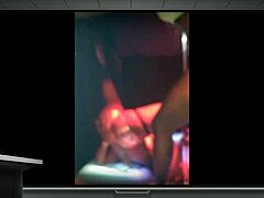 Kissi Birthday Party With Striptease