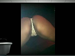 Kissi Birthday Party With Striptease