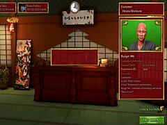 wicked rogue hentai gameplay featuring big tits ass and monster cock in anime style