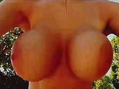 Watch Angel Wicky's Creamy Tits and Dripping Asshole!