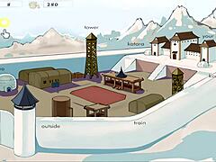 four element trainer book 5 slav part 9 big anime booty