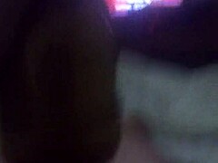 Massive Cock Unleashes Powerful Cumshot