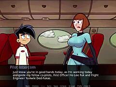 Danny Phantom Amity Park Part 34 Milfs And Ghost Knights