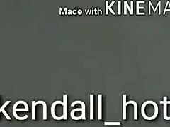 Latina MILF Flashes Big Tits in Public Outdoor