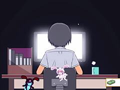 She Let Me Into Her Special Garden With Megu 😏 Ep 8