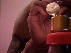 maritza culona showing off her curves