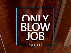 feel lana's deepthroat making you cum in pov blowjob