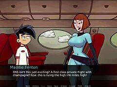 Danny Phantom Amity Park Part 34 Milfs And Ghost Knights