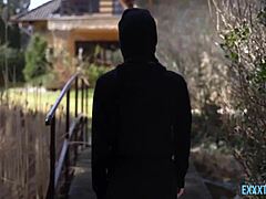 Brunette Kate Quinn Banged Hard by Maximo Garcia