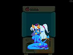 Flip Witch Pixel Hentai Game Ep 2