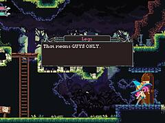 Flip Witch Pixel Hentai Game Ep 2