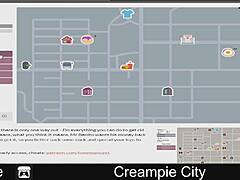 Creampie city with lots of fun 😍