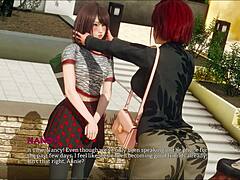 Eternum 5: A walkthrough of the erotic visual novel