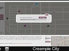 Creampie city with lots of fun 😍