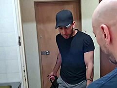Gay Guy Gets Fucked As Hostel Payment By Owner