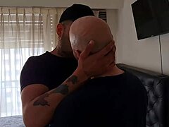 Gay Guy Gets Fucked As Hostel Payment By Owner