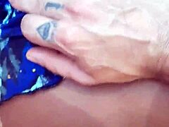 Alice couldn't hold back and offered her pussy to the married man from bbb.